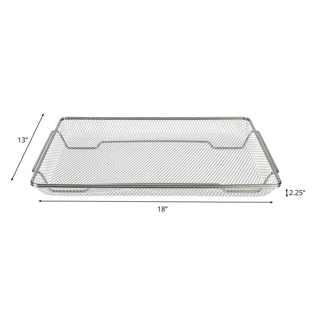 Amana W11548747 Heißluftfritteusenkorb für Backöfen