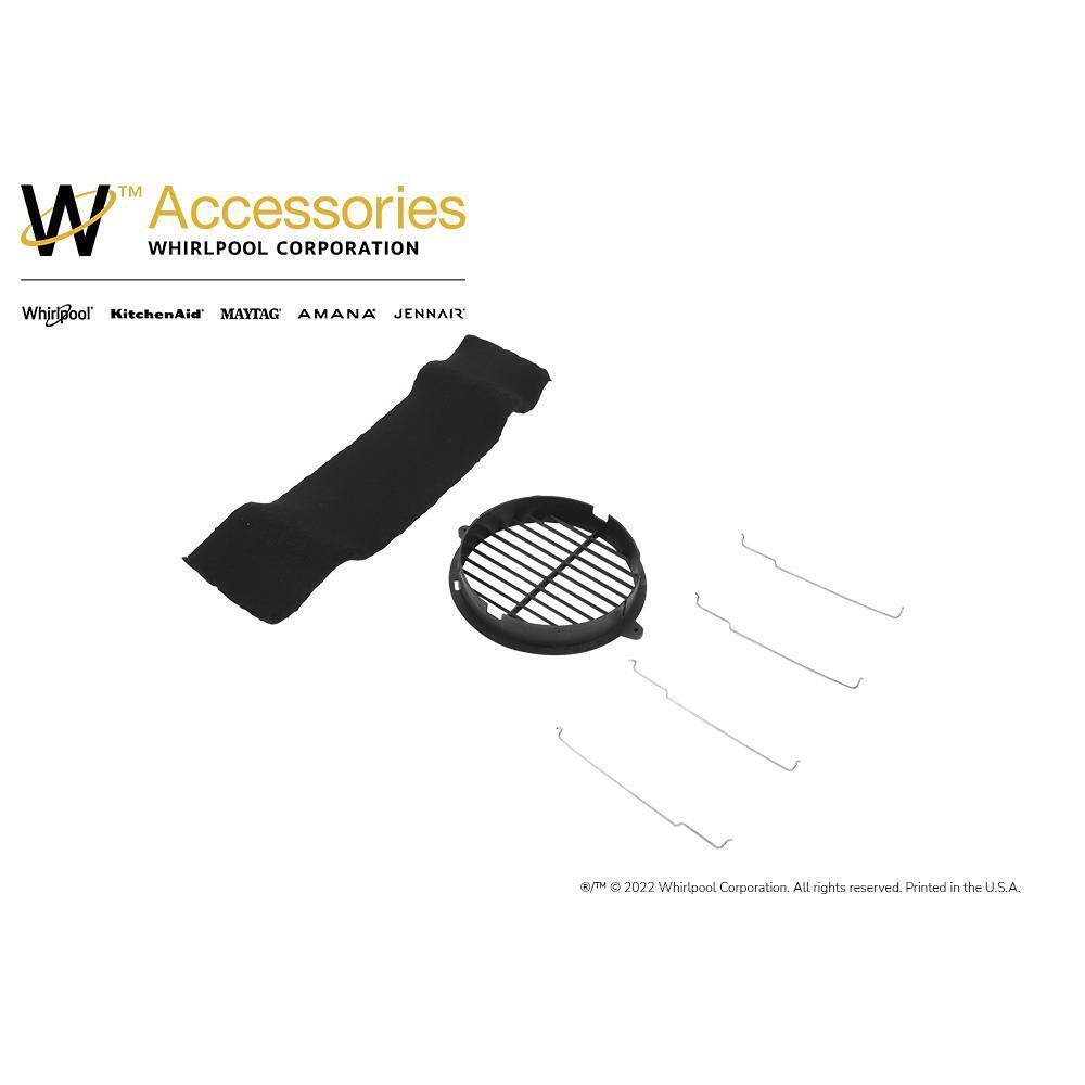 Amana W10356918 Umluft-Kit für Dunstabzugshauben