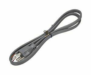 Amana 4396283 Netzkabel für Müllentsorgung, Grau