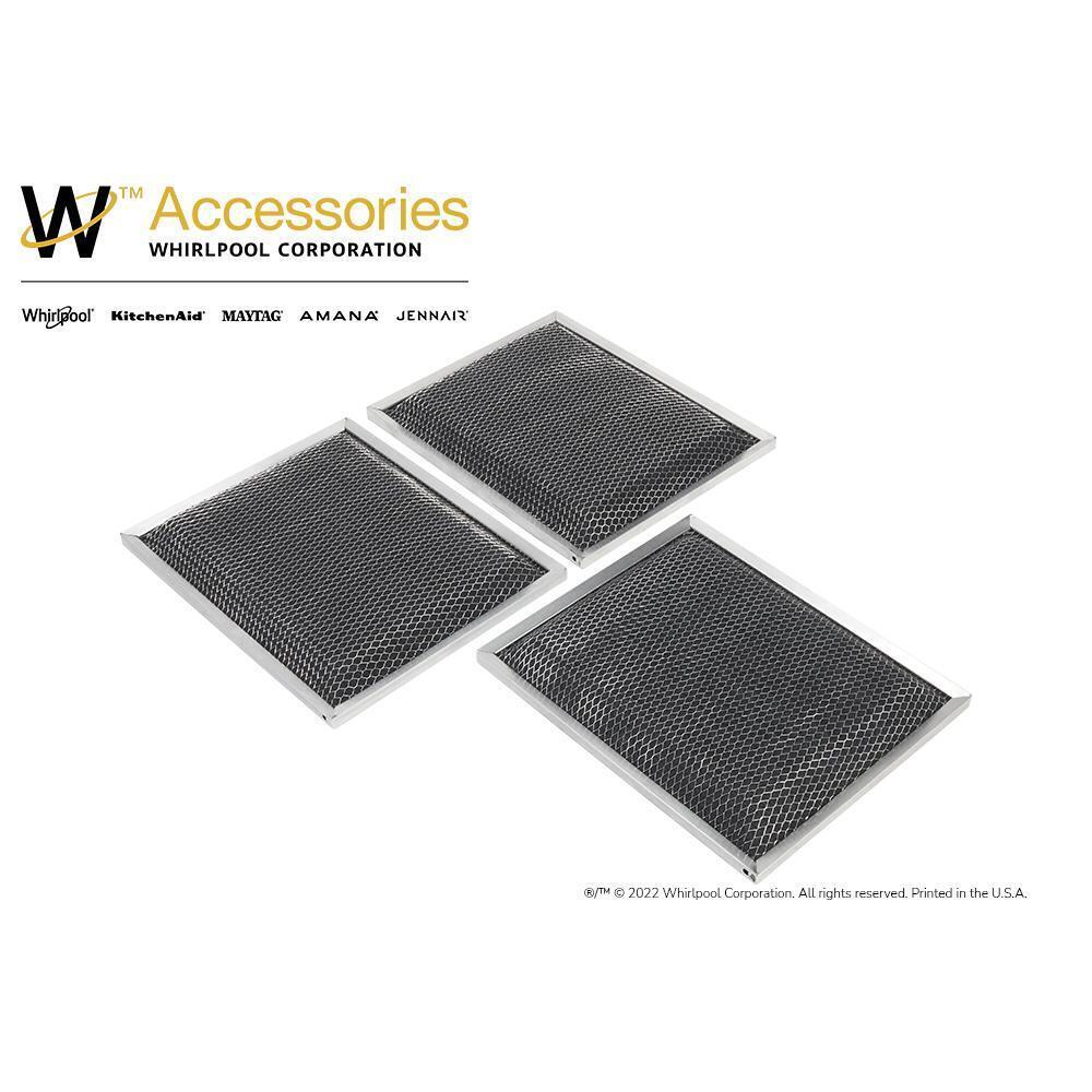 Amana W10355450 Dunstabzugshauben-Aktivkohlefilter