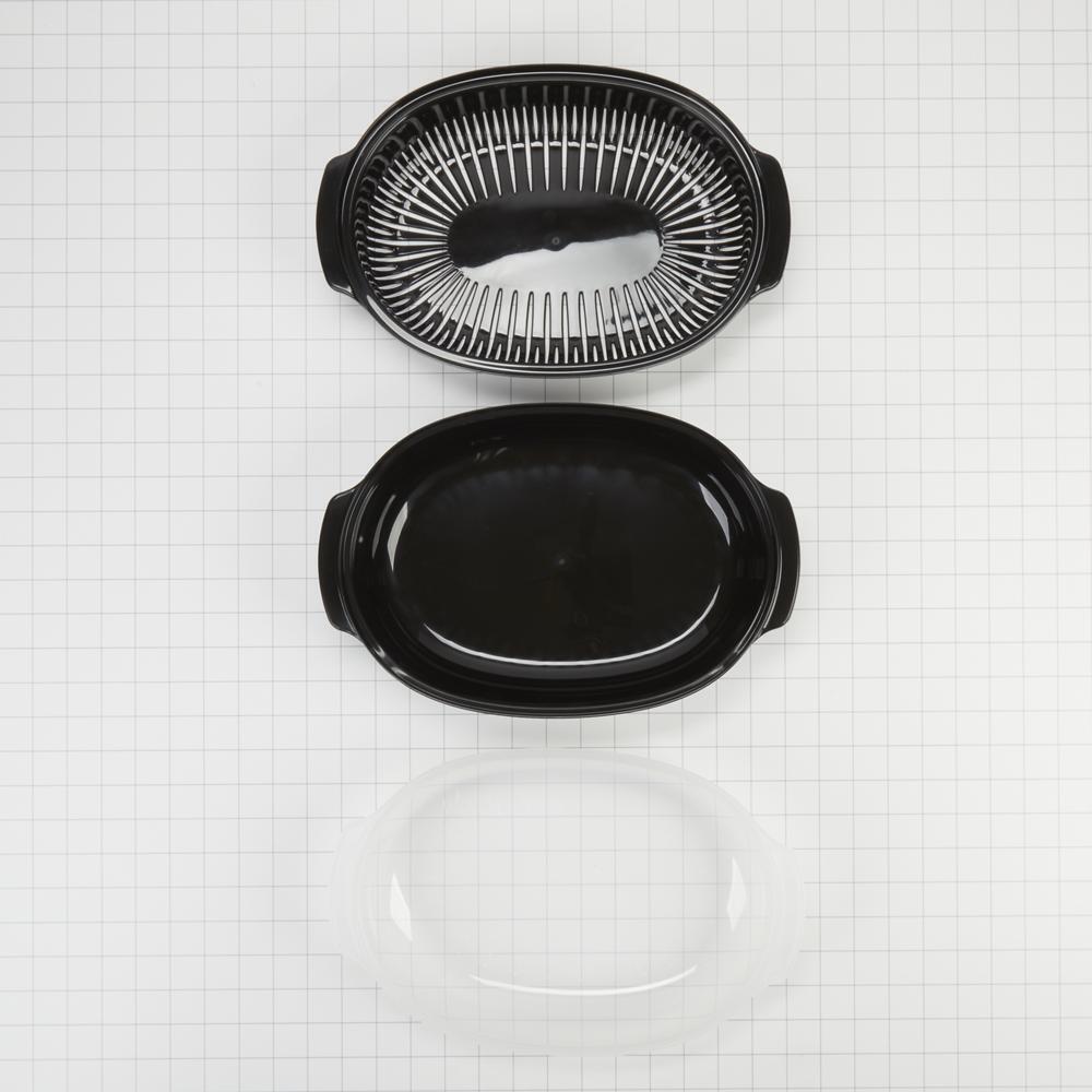 Amana 8205262RB Mikrowellen-Dampfgarer