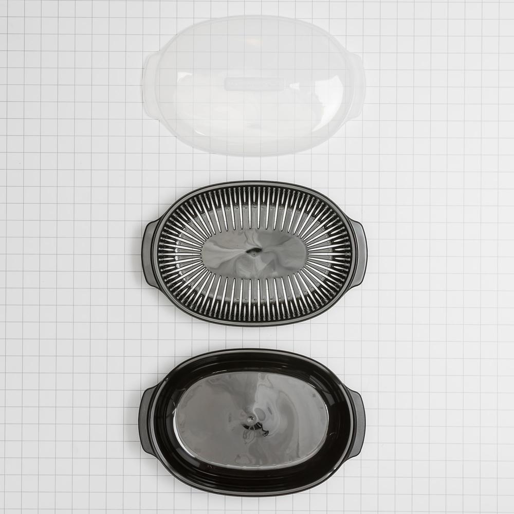 Amana W10660052 Dampfbehälter für Mikrowelle