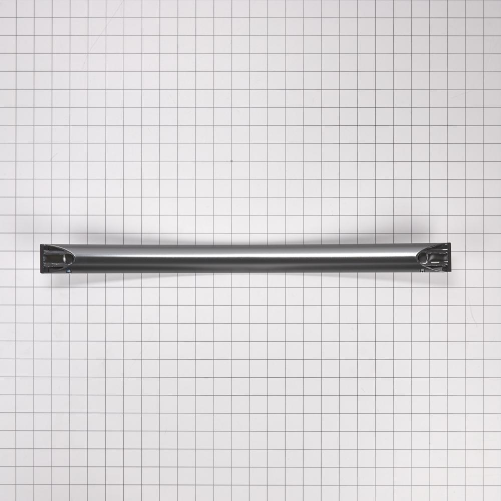 Amana W11224292 Türgriff für Geschirrspüler, Schwarz/Edelstahl