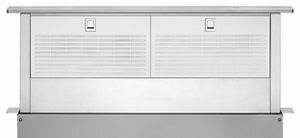 Amana UXD8630DYS 30 Einziehbares Downdraft-System mit Innengebläsemotor – Edelstahl