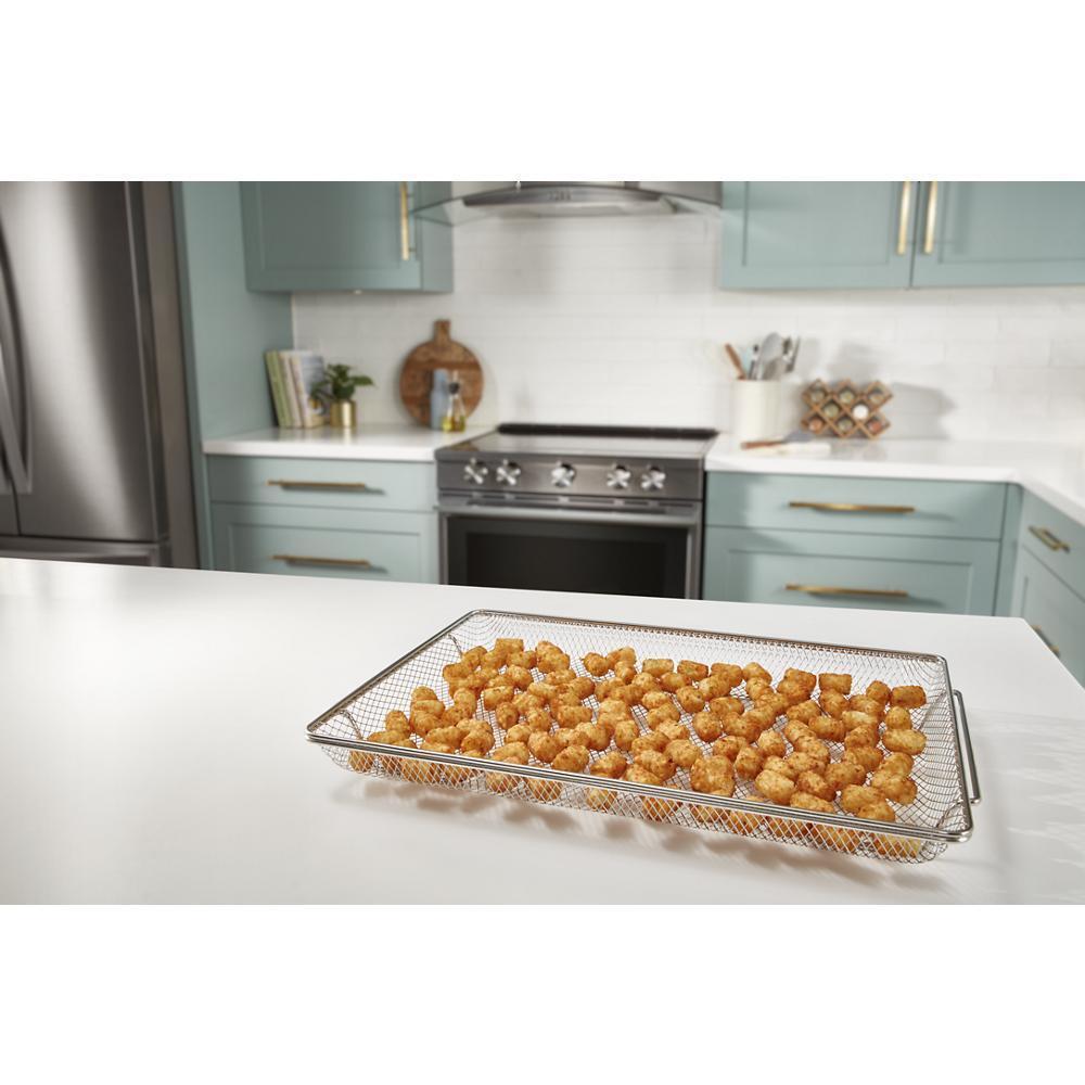 Amana W11548747 Heißluftfritteusenkorb für Backöfen