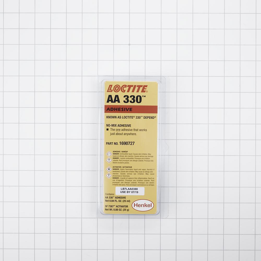 Amana W10310006A Herdkleber