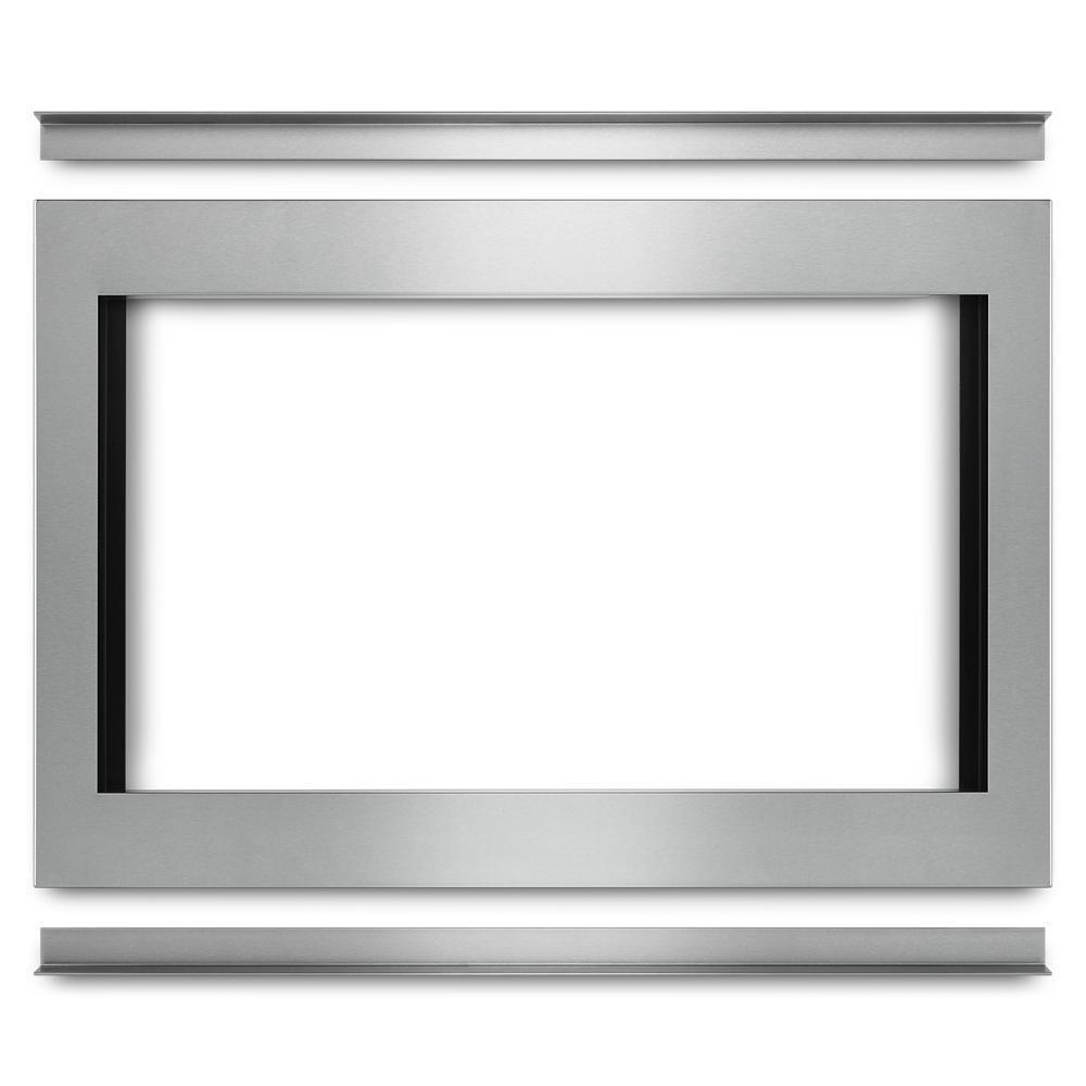 Amana MKC4150ES 30 Flush Konvektionsmikrowellen-Zierrahmen
