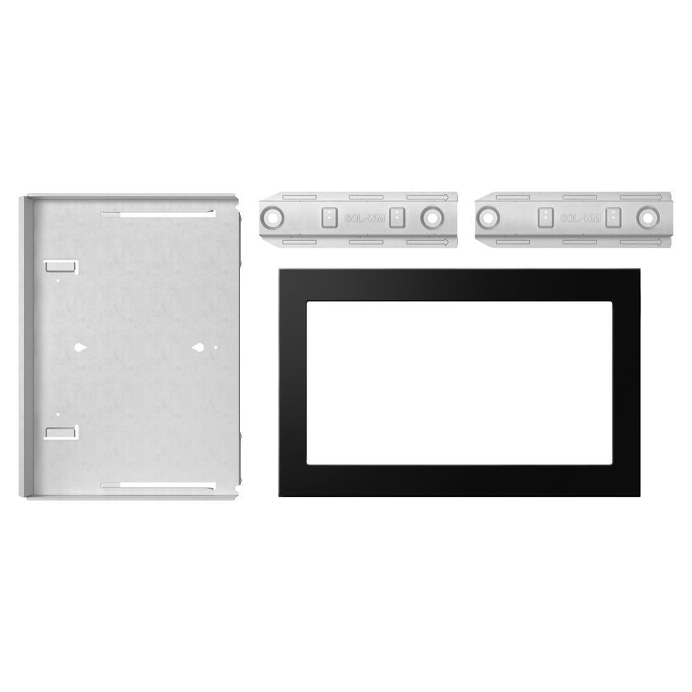 Amana MTK2230PB 30 Zoll Zierset für 2,2 Kubikfuß Arbeitsplatten-Mikrowelle
