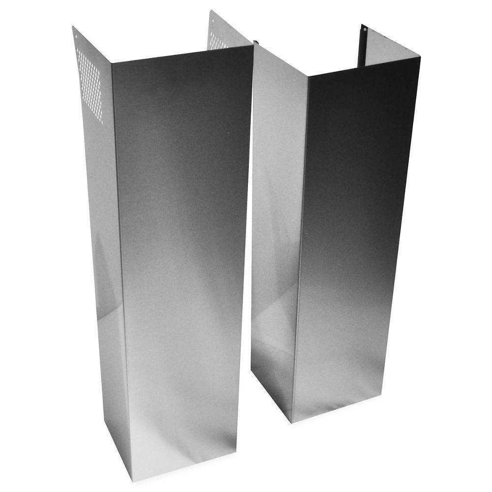 Amana EXTKIT25FS Wandhauben-Kaminerweiterungssatz - Edelstahl