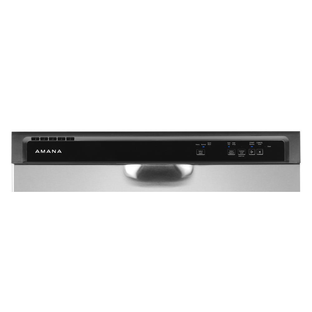 Amana ADFS2524RS Amana® Geschirrspüler mit Mitternachtsinnenraum