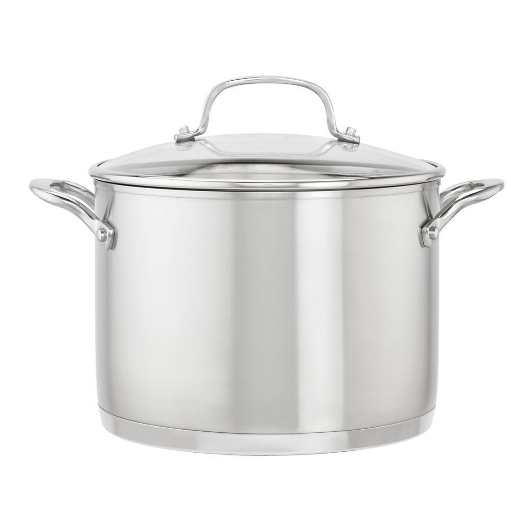 Amana W11463464 W11463464 – 8Qt Induktions-Suppentopf