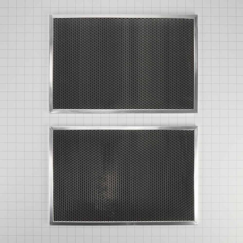 Amana W10386873 Dunstabzugshauben-Aktivkohlefilter