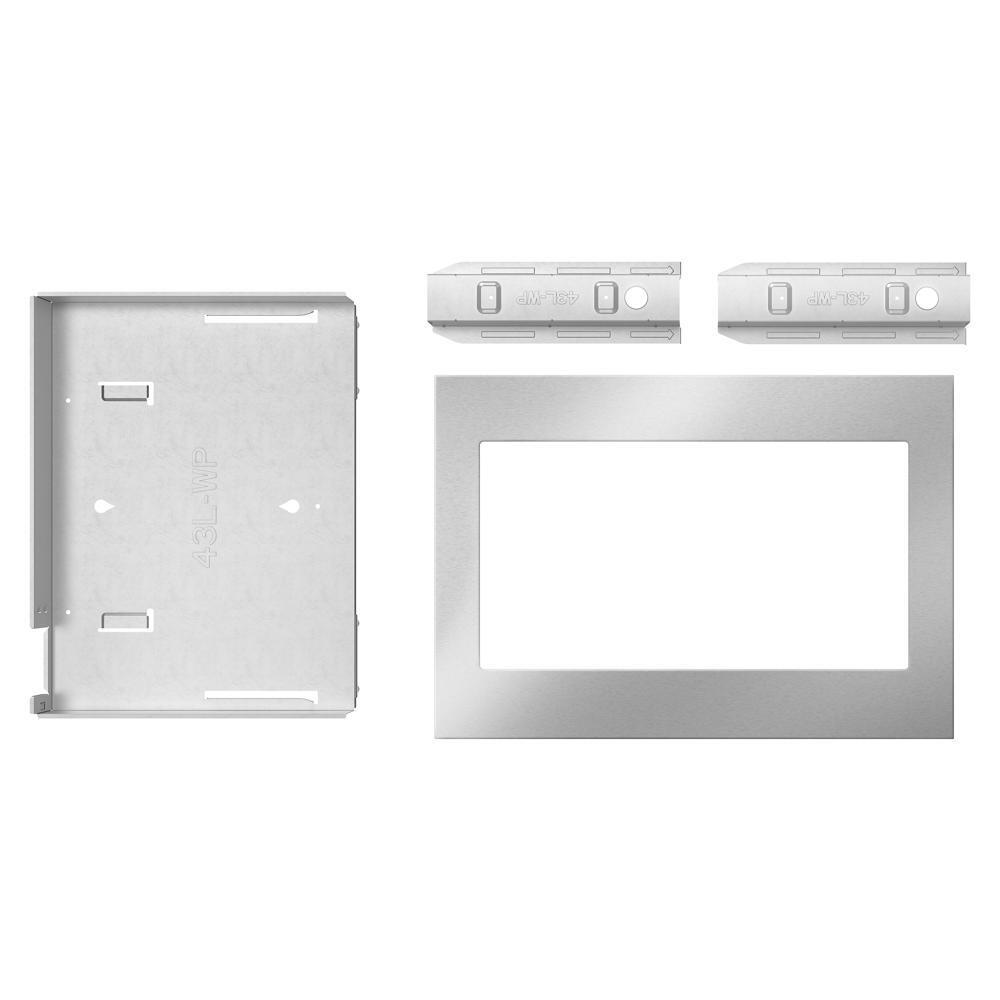 Amana MTK1627PZ 27 Zoll Zierset für 1,6 Kubikfuß Arbeitsplatten-Mikrowelle