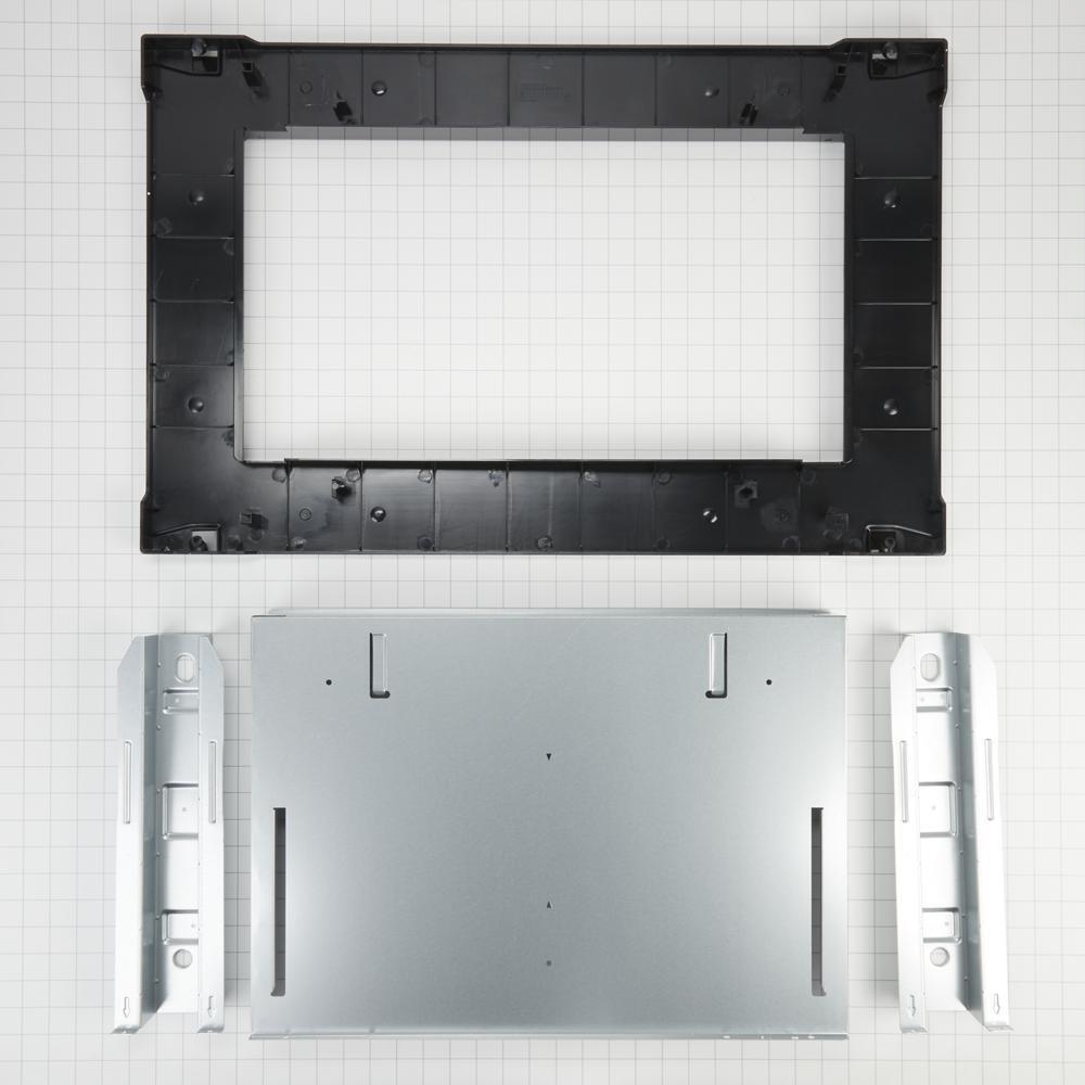 Amana MK2160AZ Mikrowellen-Einbausatz, Anti-Fingerabdruck-Edelstahl