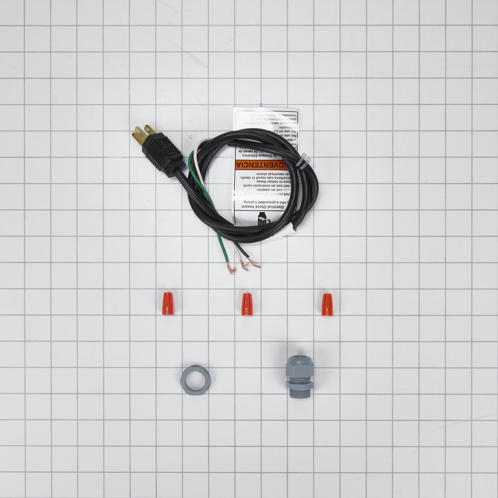 Amana W10613691 Netzkabel für Dunstabzugshaube