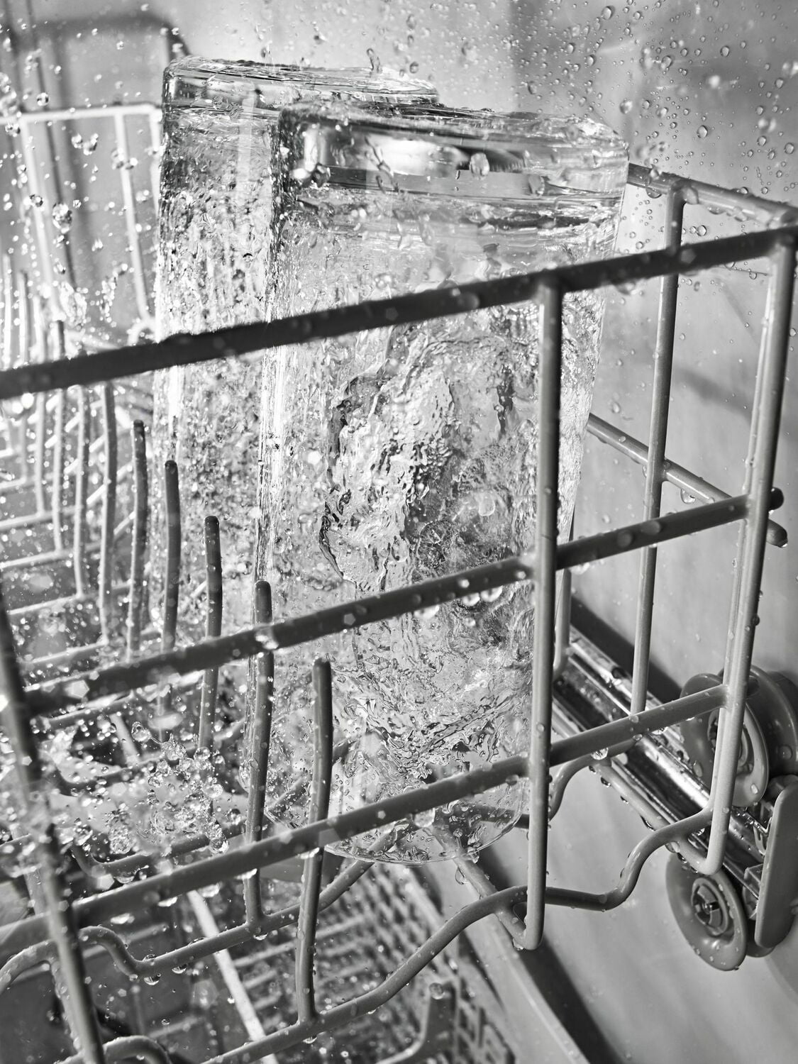 Amana ADB1400AGS Geschirrspüler mit Dreifach-Filter-Spülsystem – Edelstahl