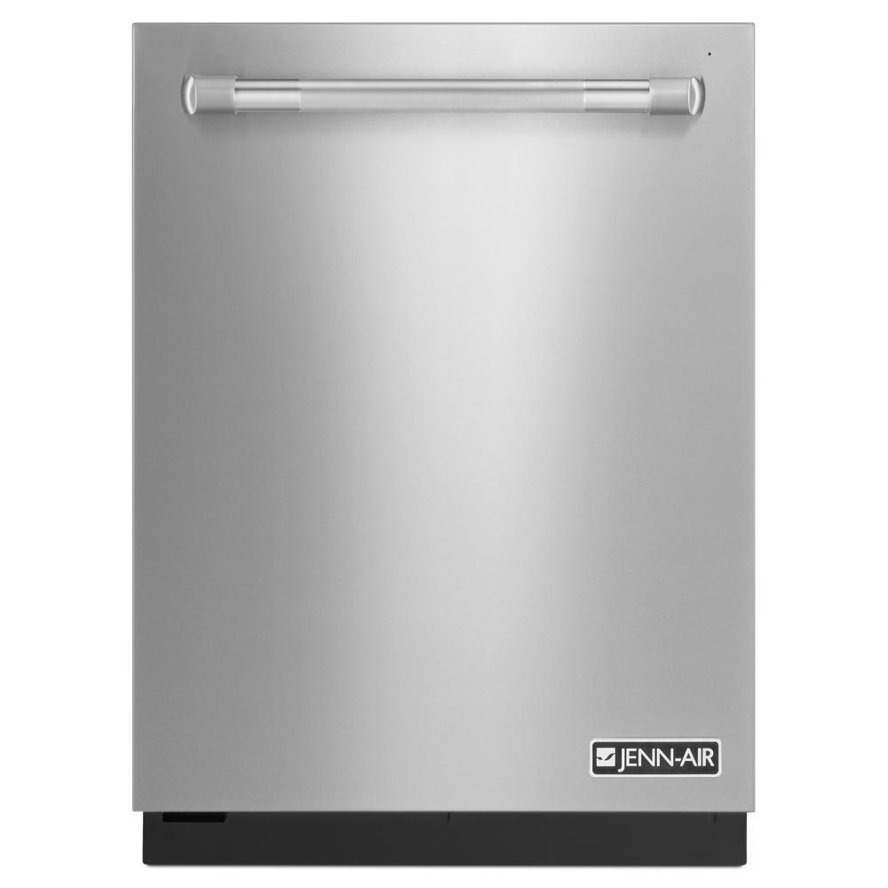 Amana UDT555SAHP Leiser Geschirrspüler mit Einbauspüle und Edelstahlwanne