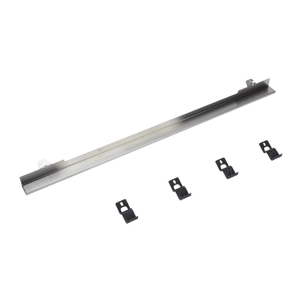 Amana W11173693 27 Einbauherd-Einbausatz, Edelstahl
