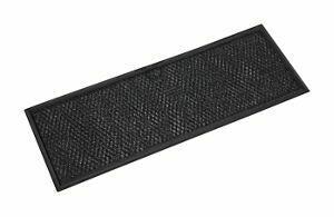 Amana W10905834 Fettfilter für Kochfeld-Abluftöffnung, Schwarz