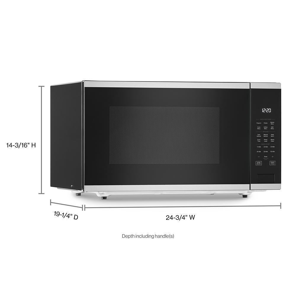 Amana UMCS5022RZ 2,2 Kubikfuß Sensor-Mikrowelle