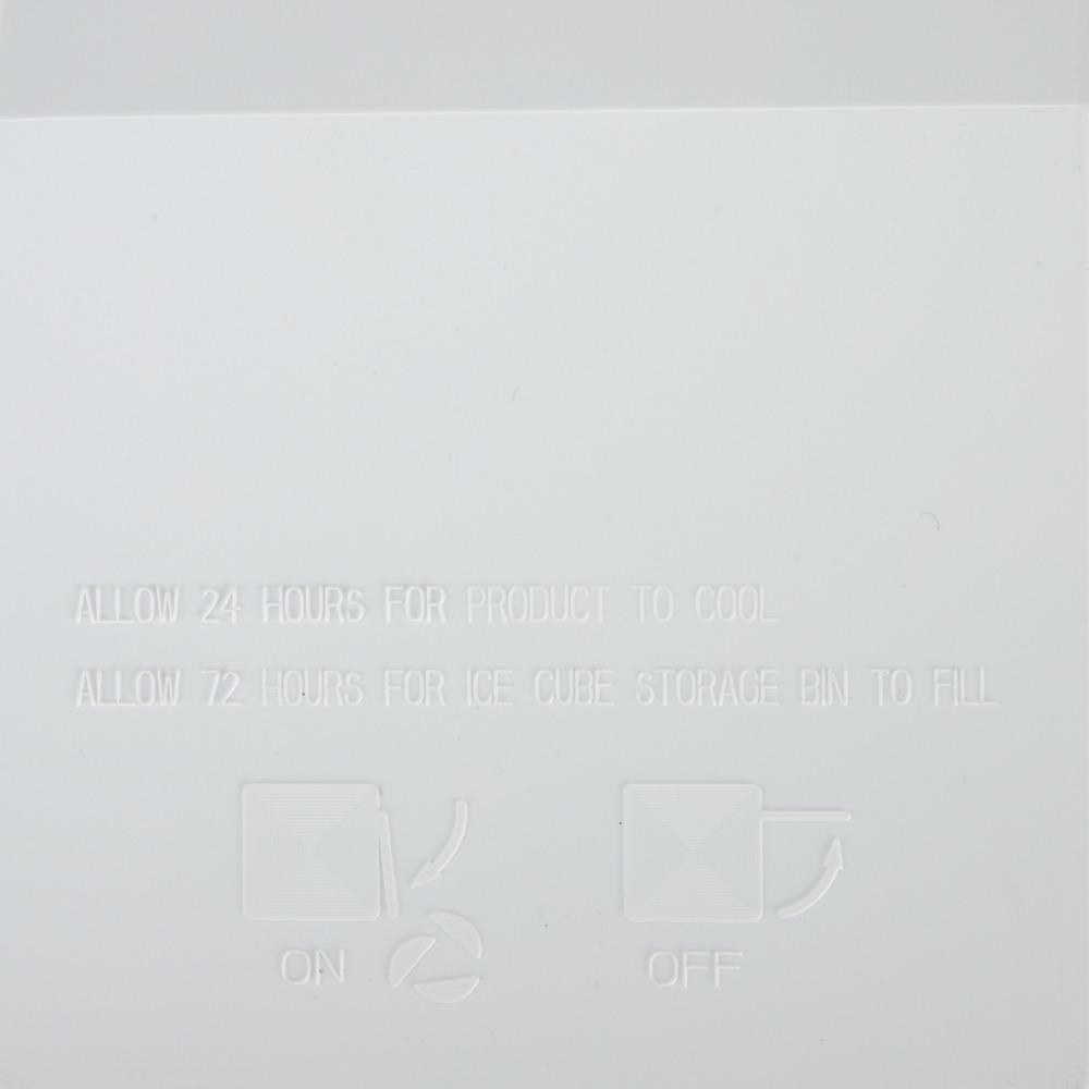 Amana W11510803 Eiswürfelbereiter-Kit für Kühlschrank mit Gefrierfach oben