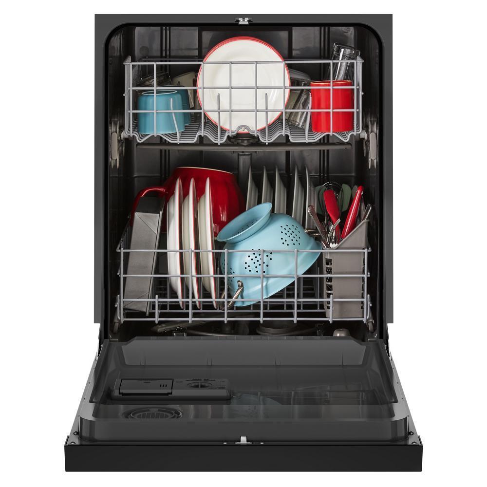 Amana ADFS2524RS Amana® Geschirrspüler mit Mitternachtsinnenraum