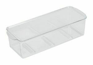 Amana W10136387A Eierablage für Kühlschrank, transparent