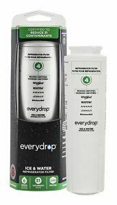 Amana EDR4RXD1 Everydrop® Kühlschrank-Wasserfilter 4 – Edr4Rxd1 (1er-Pack) – 1 Packung