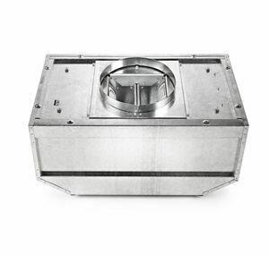 Amana UXI1200DYS 1200 Cfm Inline-Gebläse – Edelstahl