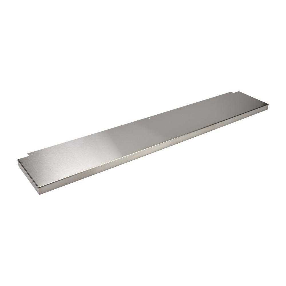 Amana W10115777 Edelstahl-Rückwand