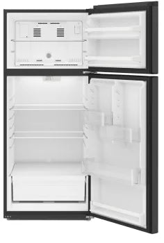 Amana ARTX3028PB Kühlschrank mit Gefrierfach oben – 16,4 Kubikfuß